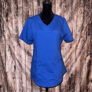 Scrubstar scrub top